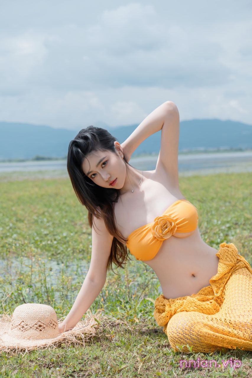 图片[3]-年年 NO.206 夏麓 [80P 748MB] - 年年写真站-年年写真站