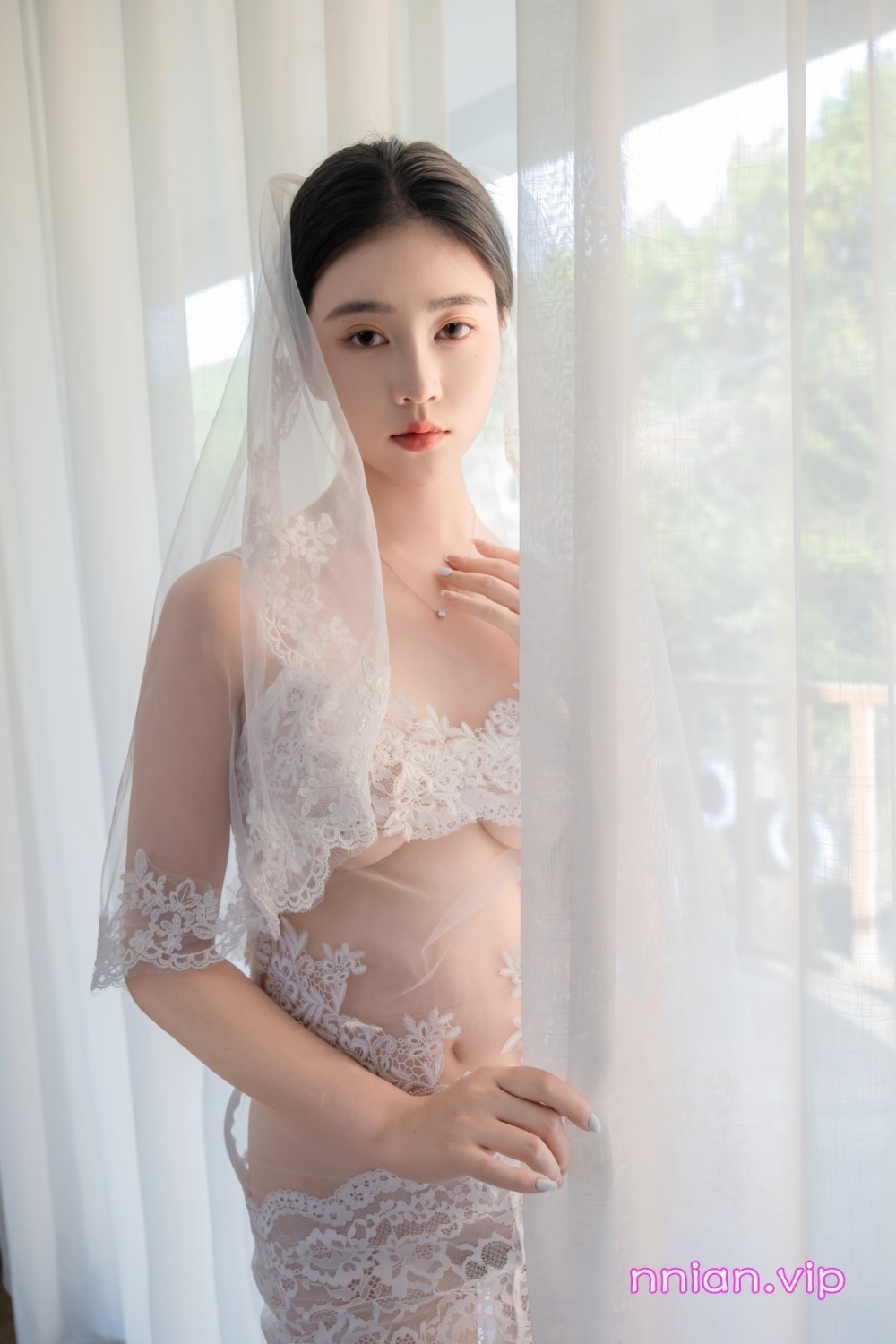 图片[2]-年年 NO.226 夏日新娘 [84P 641MB] - 年年写真站-年年写真站
