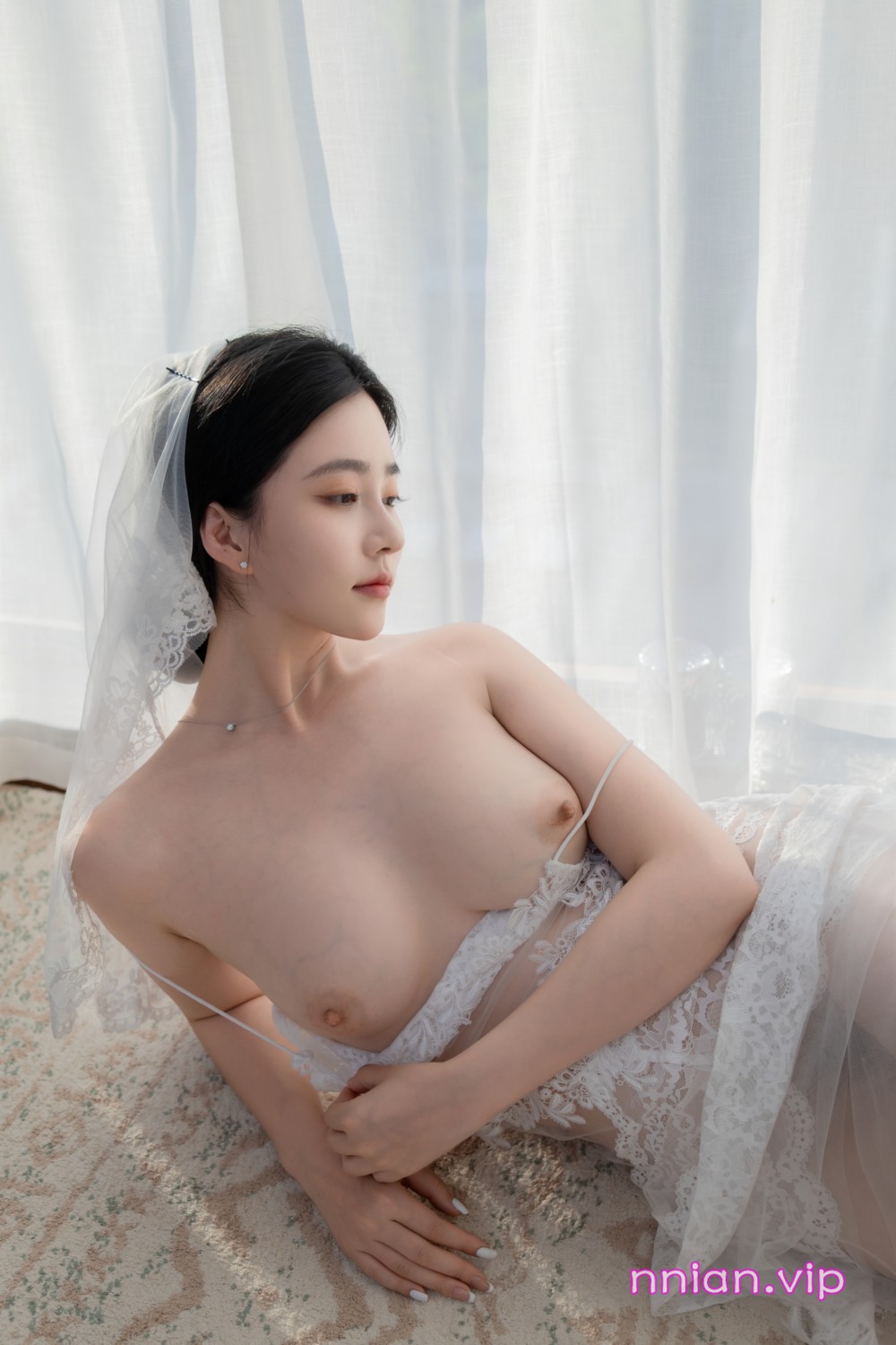 图片[3]-年年 NO.226 夏日新娘 [84P 641MB] - 年年写真站-年年写真站