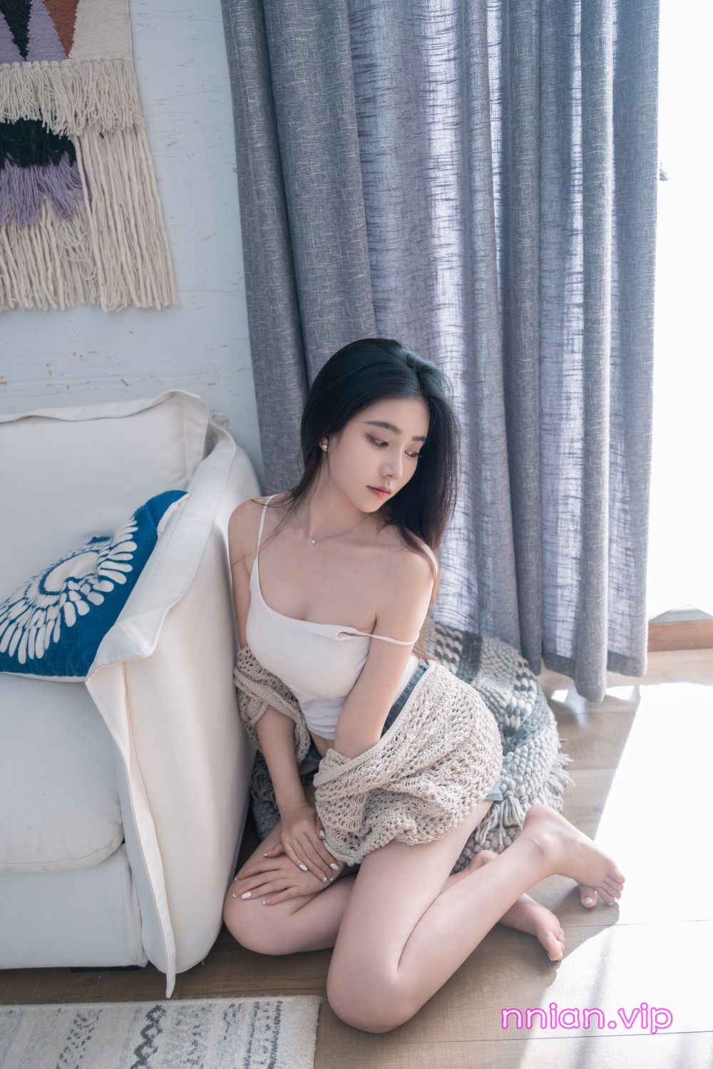 图片[3]-年年 NO.227 夏 [80P 1.1GB] - 年年写真站-年年写真站