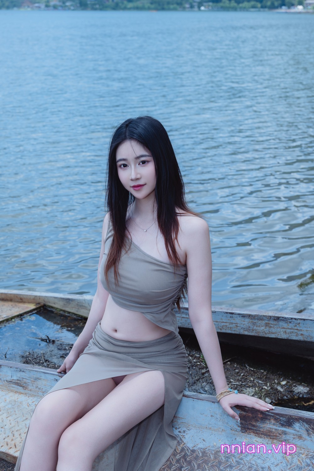 图片[2]-年年 NO.230 妩 [80P 945MB] - 年年写真站-年年写真站