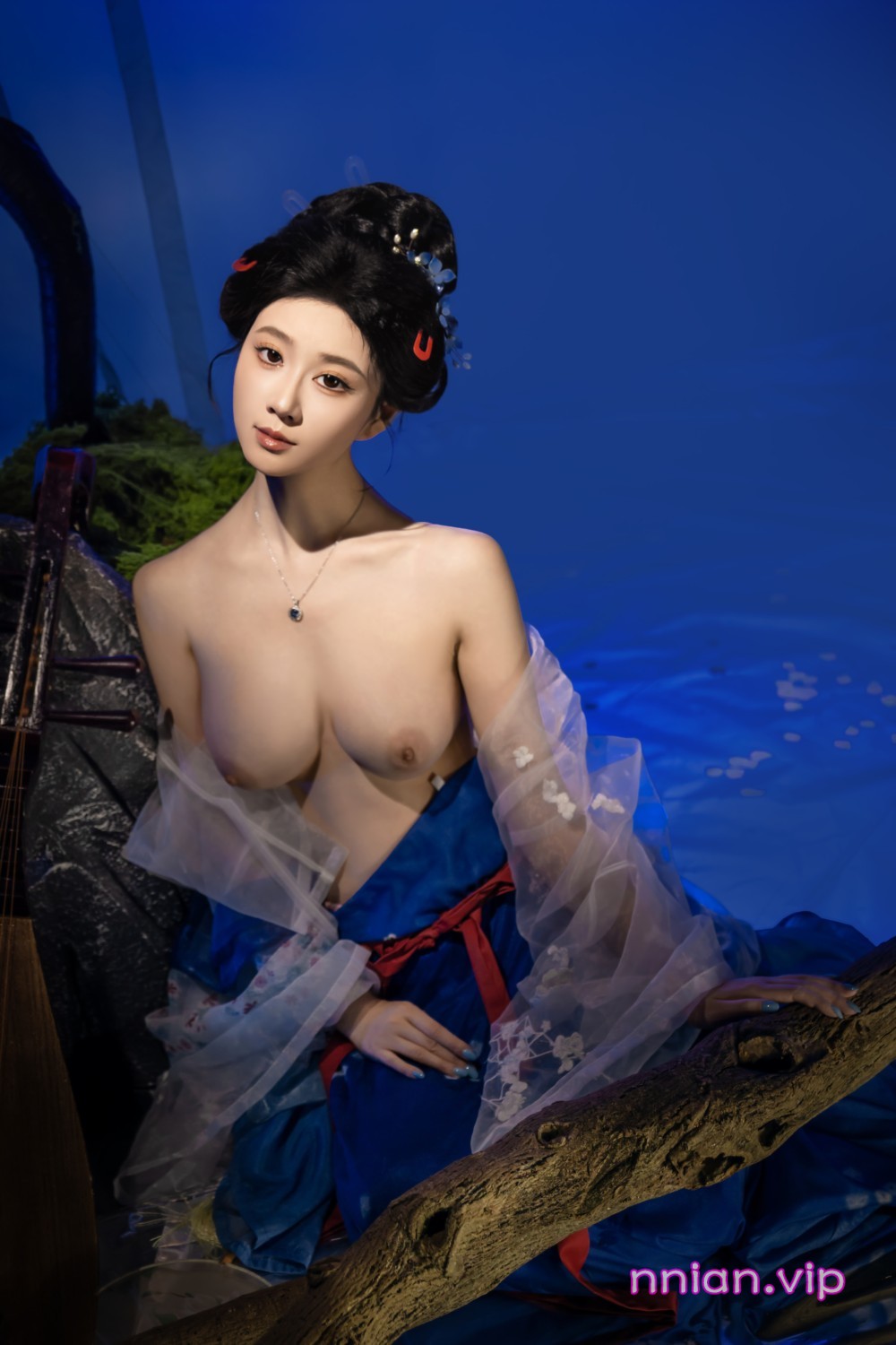 图片[6]-年年 NO.237 七夕 [80P 599MB] - 年年写真站-年年写真站