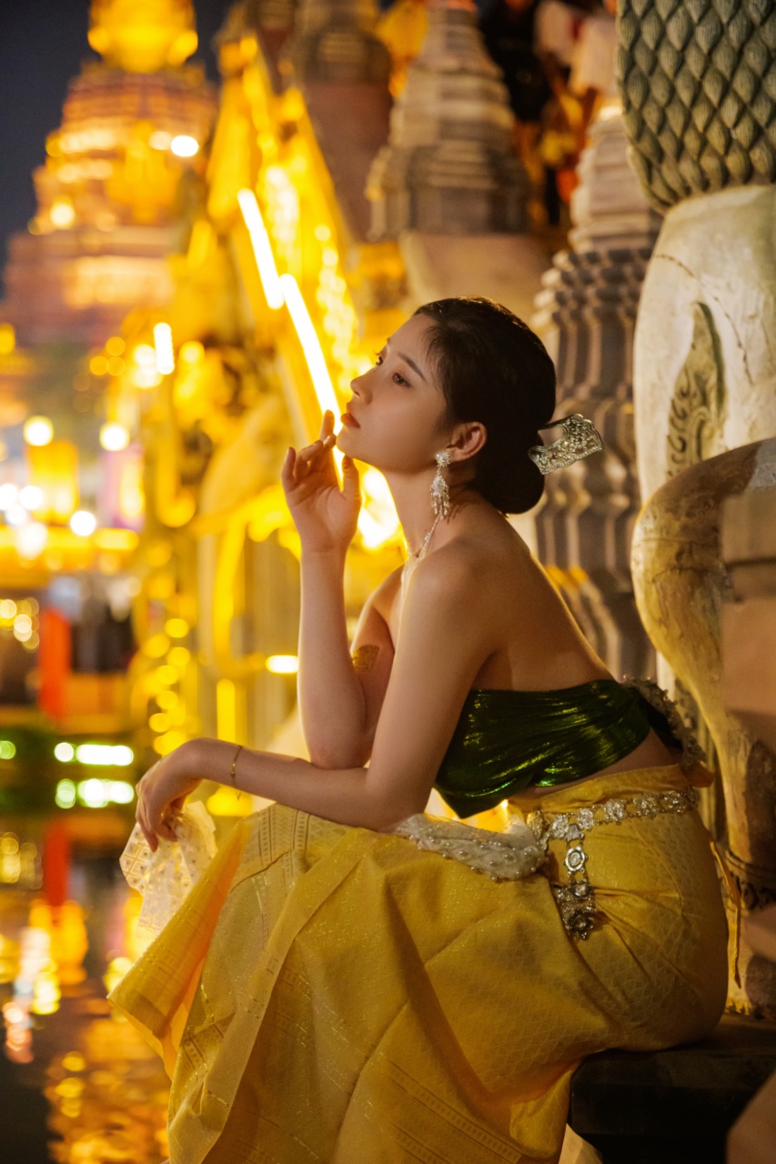 图片[4]-年年 NO.010 玉兔公主 [40P 345MB]-年年写真站