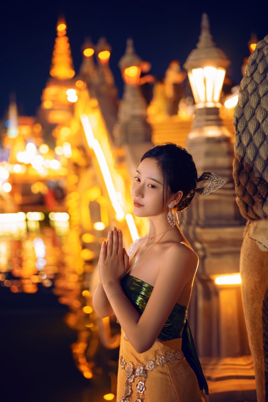 图片[5]-年年 NO.010 玉兔公主 [40P 345MB]-年年写真站