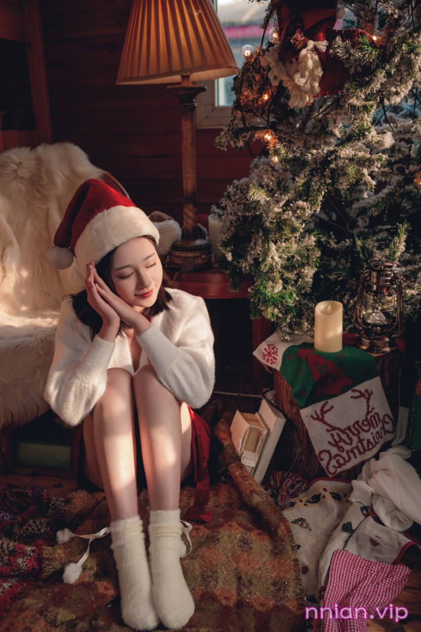 图片[2]-年年 NO.011 小红帽 [41P 336MB] - 年年写真站-年年写真站