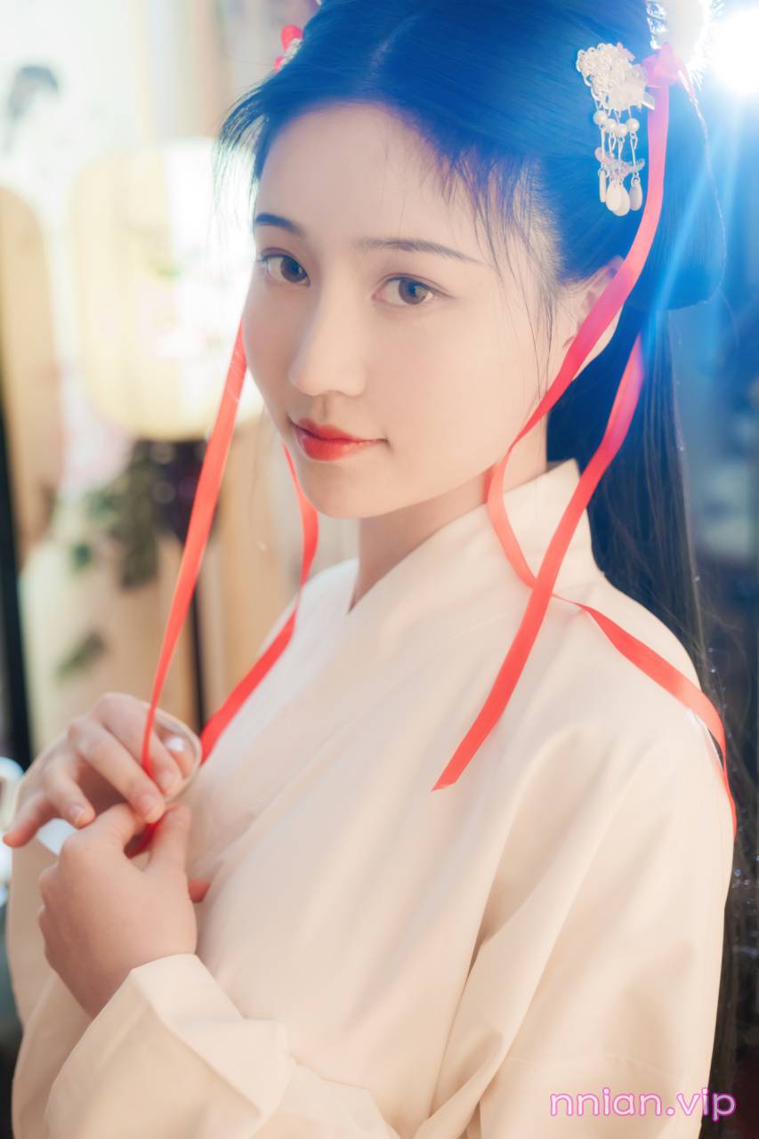 图片[3]-年年 NO.012 点绛唇 [46P 544MB] - 年年写真站-年年写真站