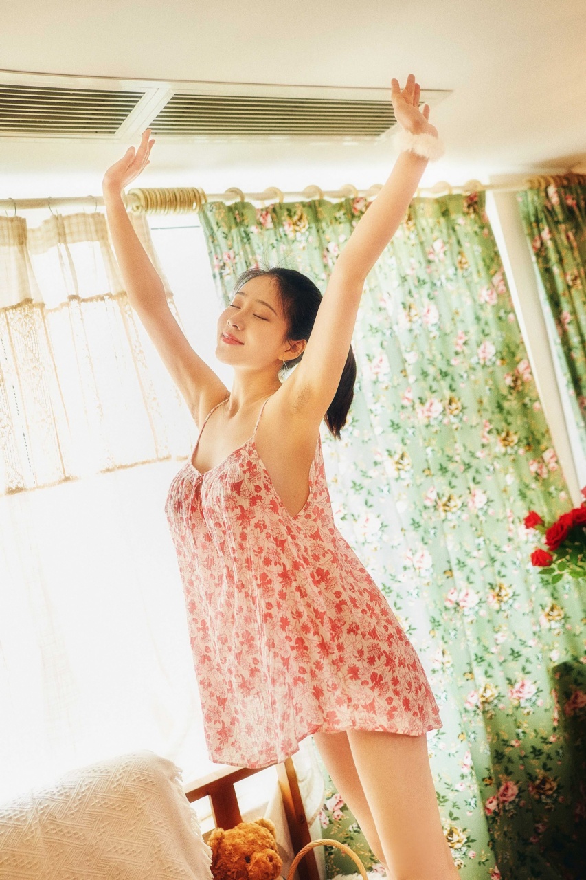 图片[3]-年年 NO.014 暖暖 [40P 360MB]-年年写真站