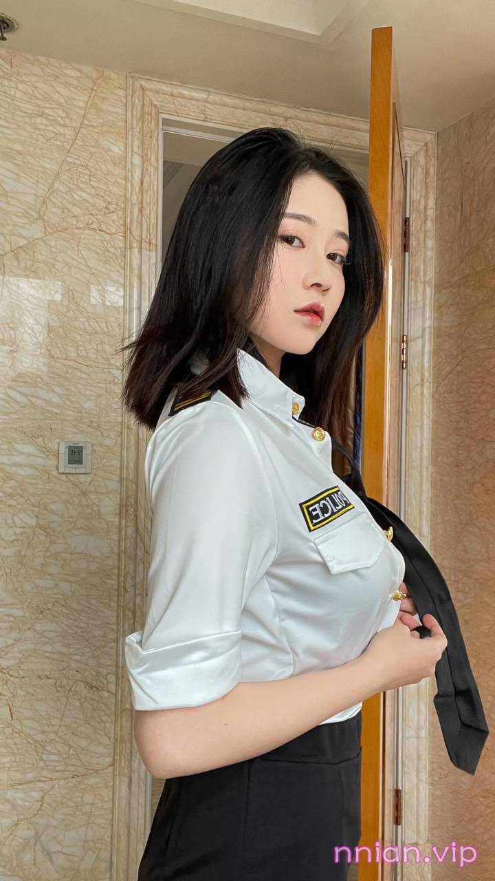 图片[6]-年年 NO.021 s女警 [82P 255MB] - 年年写真站-年年写真站