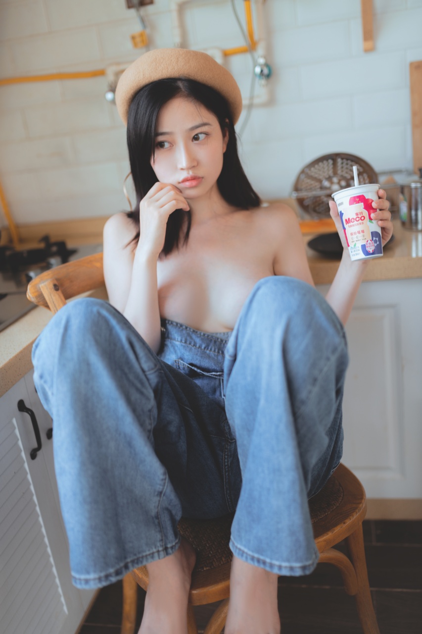 图片[5]-年年 NO.023 宝宝饿了 [32P 201MB]-年年写真站