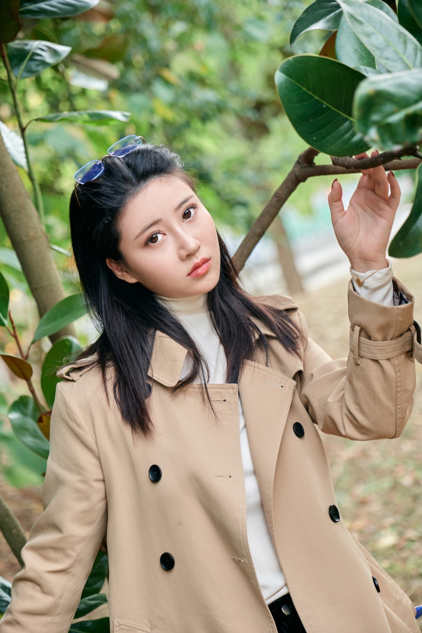 图片[2]-年年 NO.026 枫洄 [55P 495MB]-年年写真站