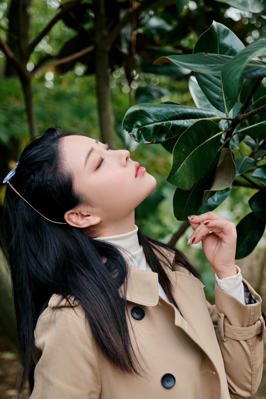 图片[3]-年年 NO.026 枫洄 [55P 495MB]-年年写真站
