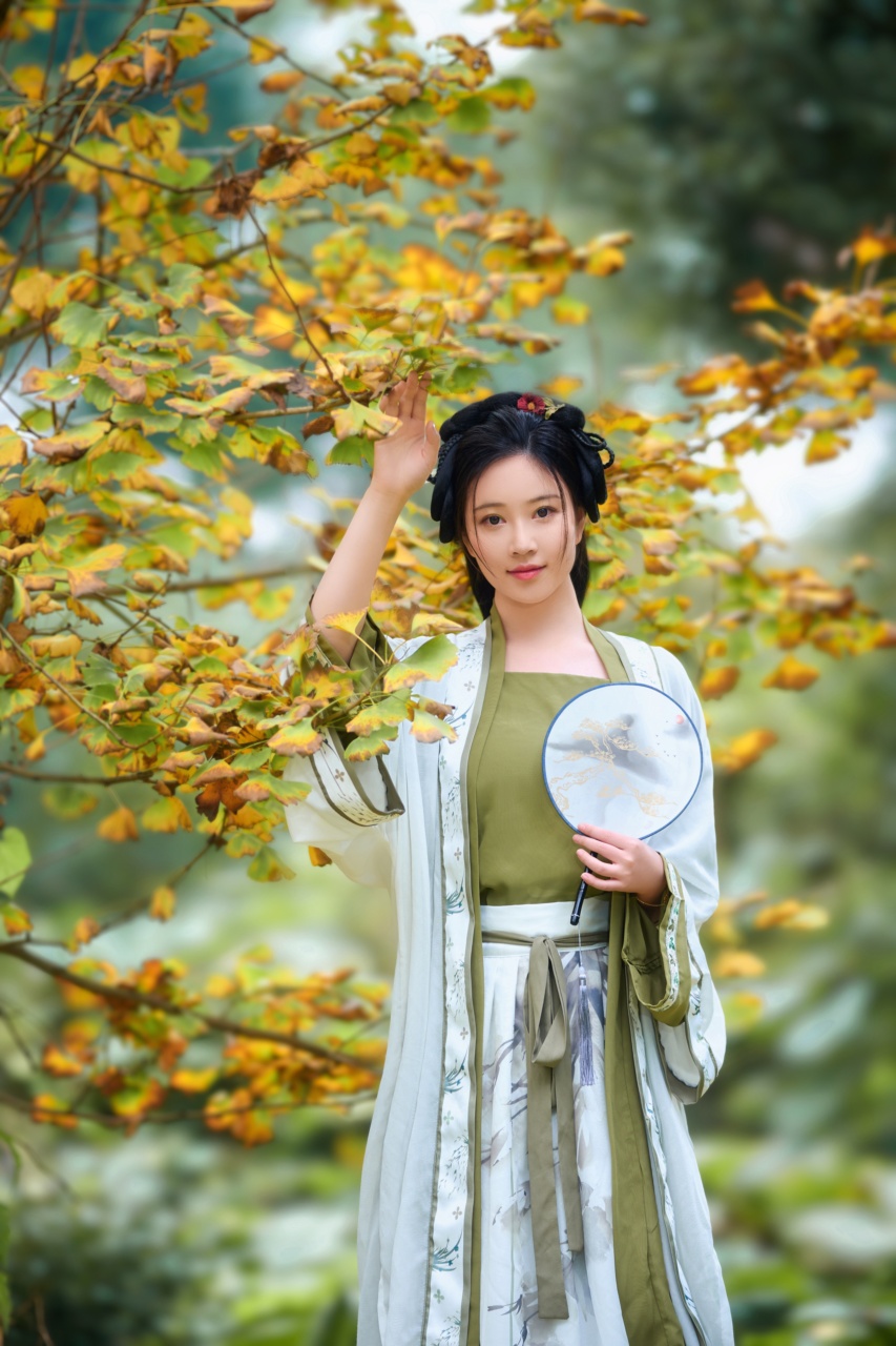 图片[4]-年年 NO.027 秋兮 [44P 358MB]-年年写真站