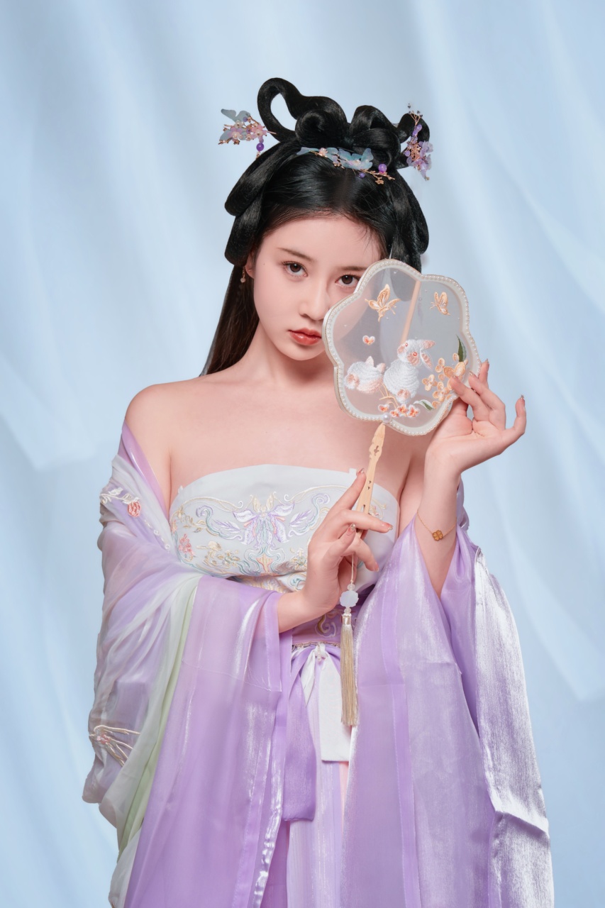 图片[2]-年年 NO.029 春日 [31P 225MB]-年年写真站