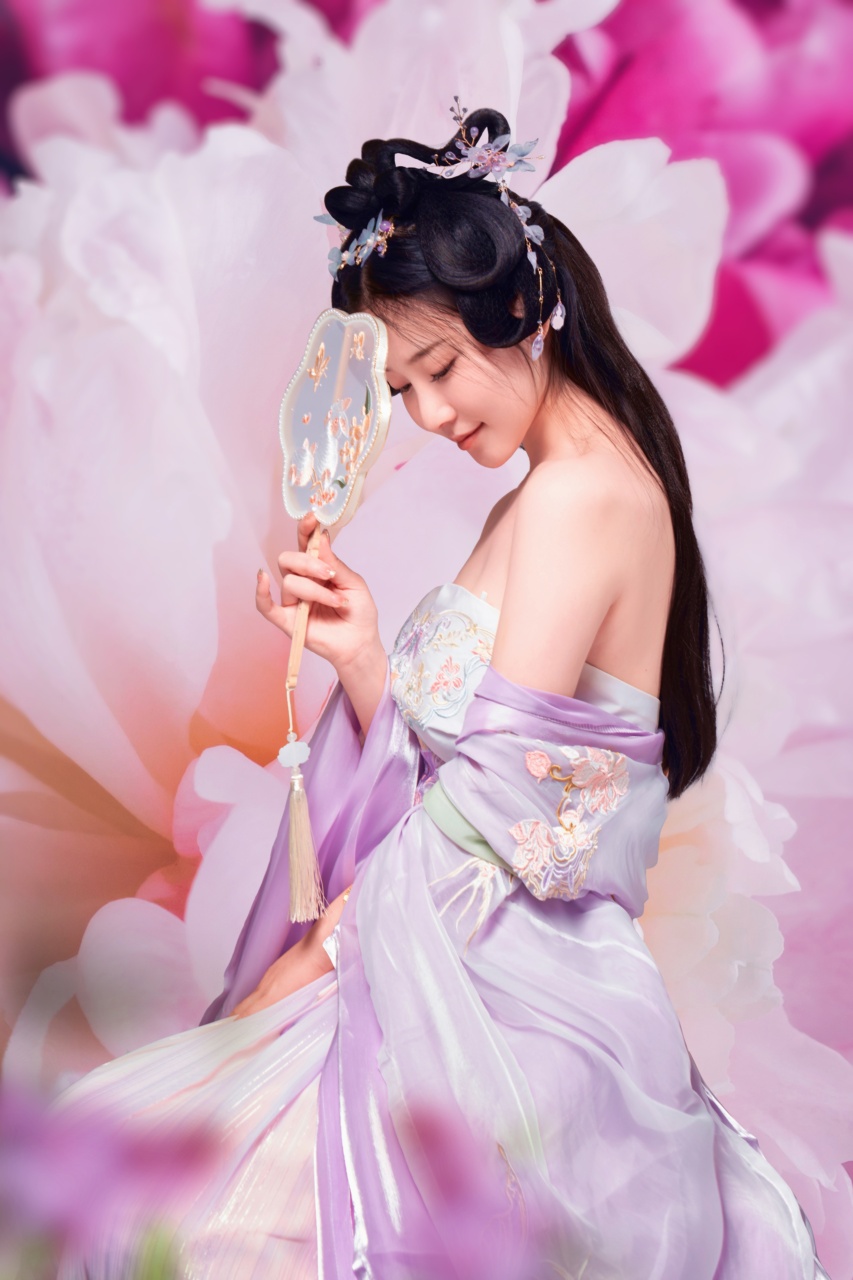 图片[4]-年年 NO.029 春日 [31P 225MB]-年年写真站