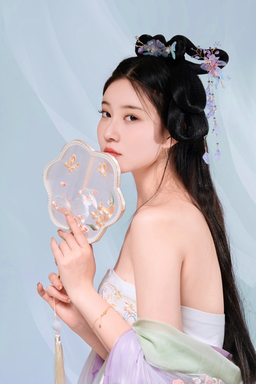 图片[5]-年年 NO.029 春日 [31P 225MB]-年年写真站