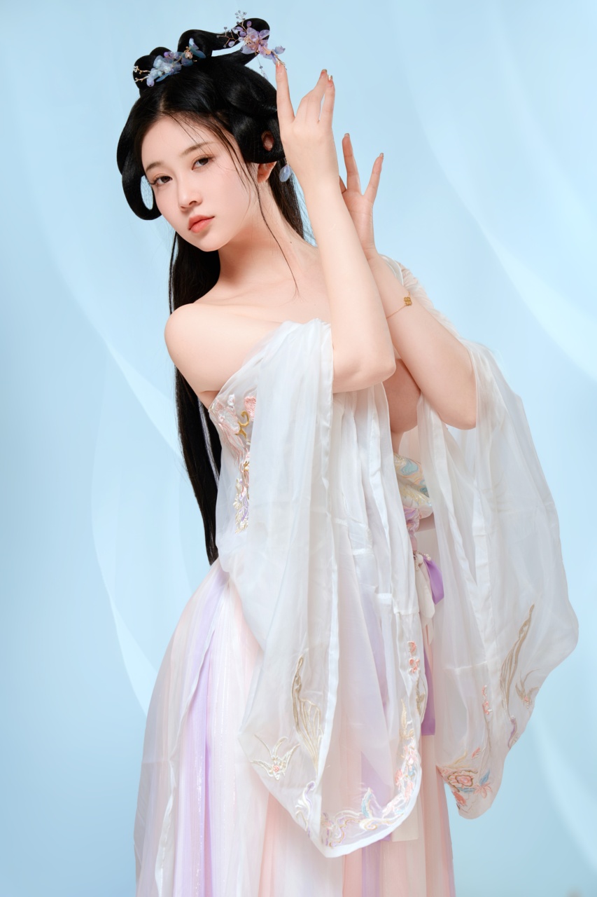图片[6]-年年 NO.029 春日 [31P 225MB]-年年写真站