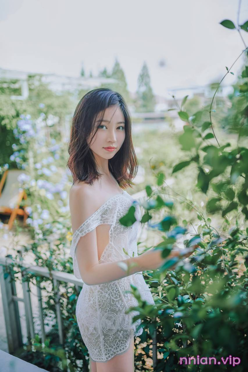 图片[5]-年年 NO.032 夏日精灵 [41P 357MB] - 年年写真站-年年写真站