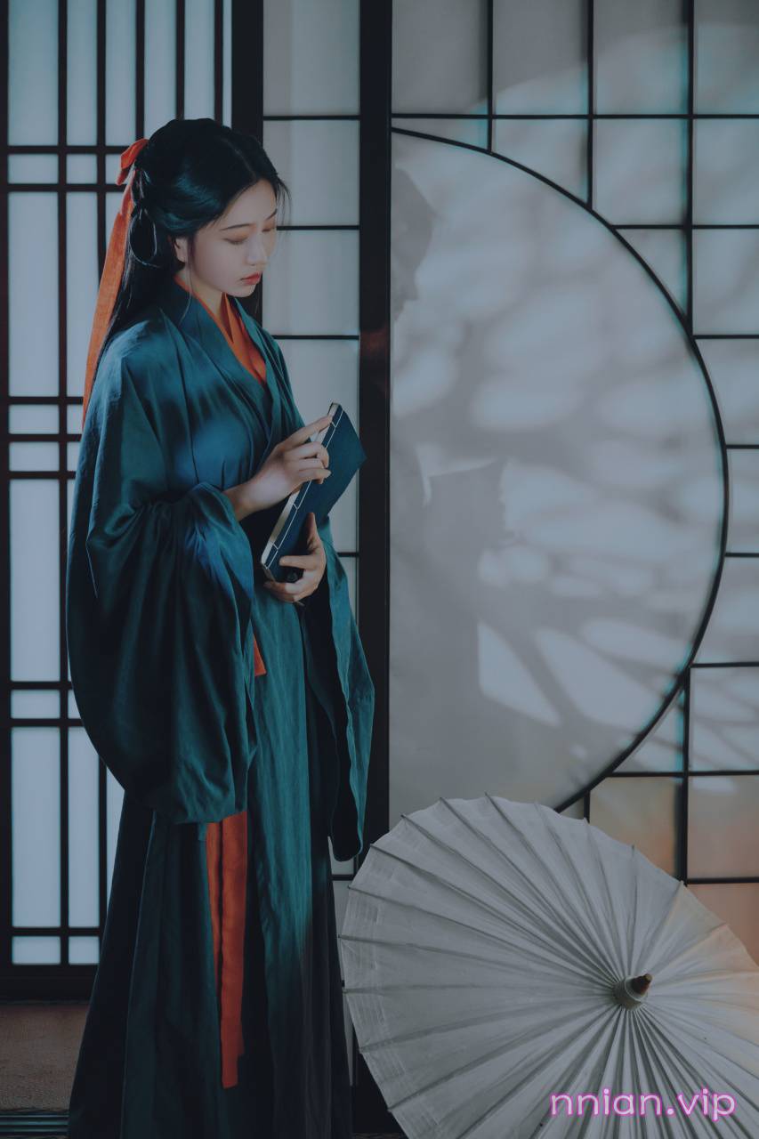 图片[2]-年年 NO.036 汉宫春月 [28P 416MB] - 年年写真站-年年写真站