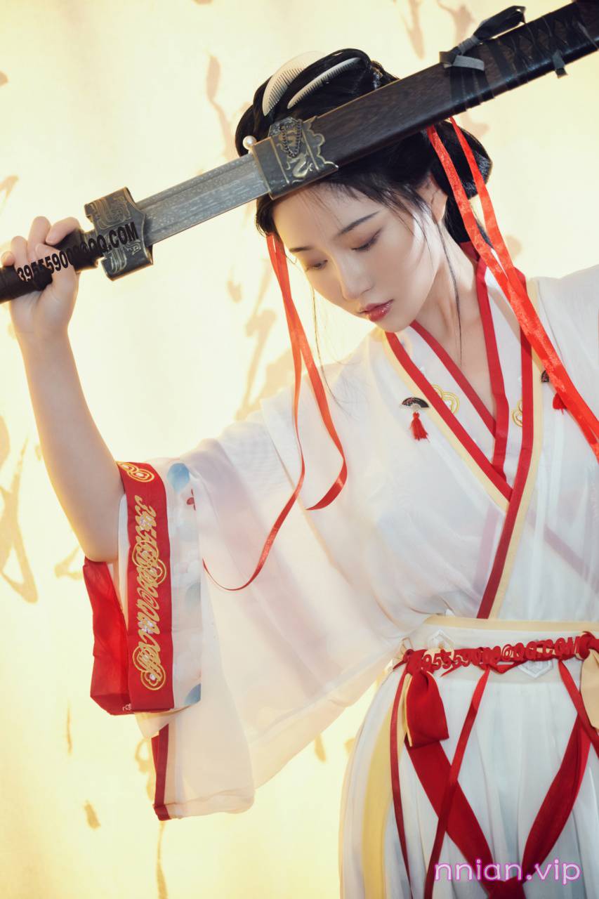 图片[2]-年年 NO.037 如梦令 [40P 561MB] - 年年写真站-年年写真站