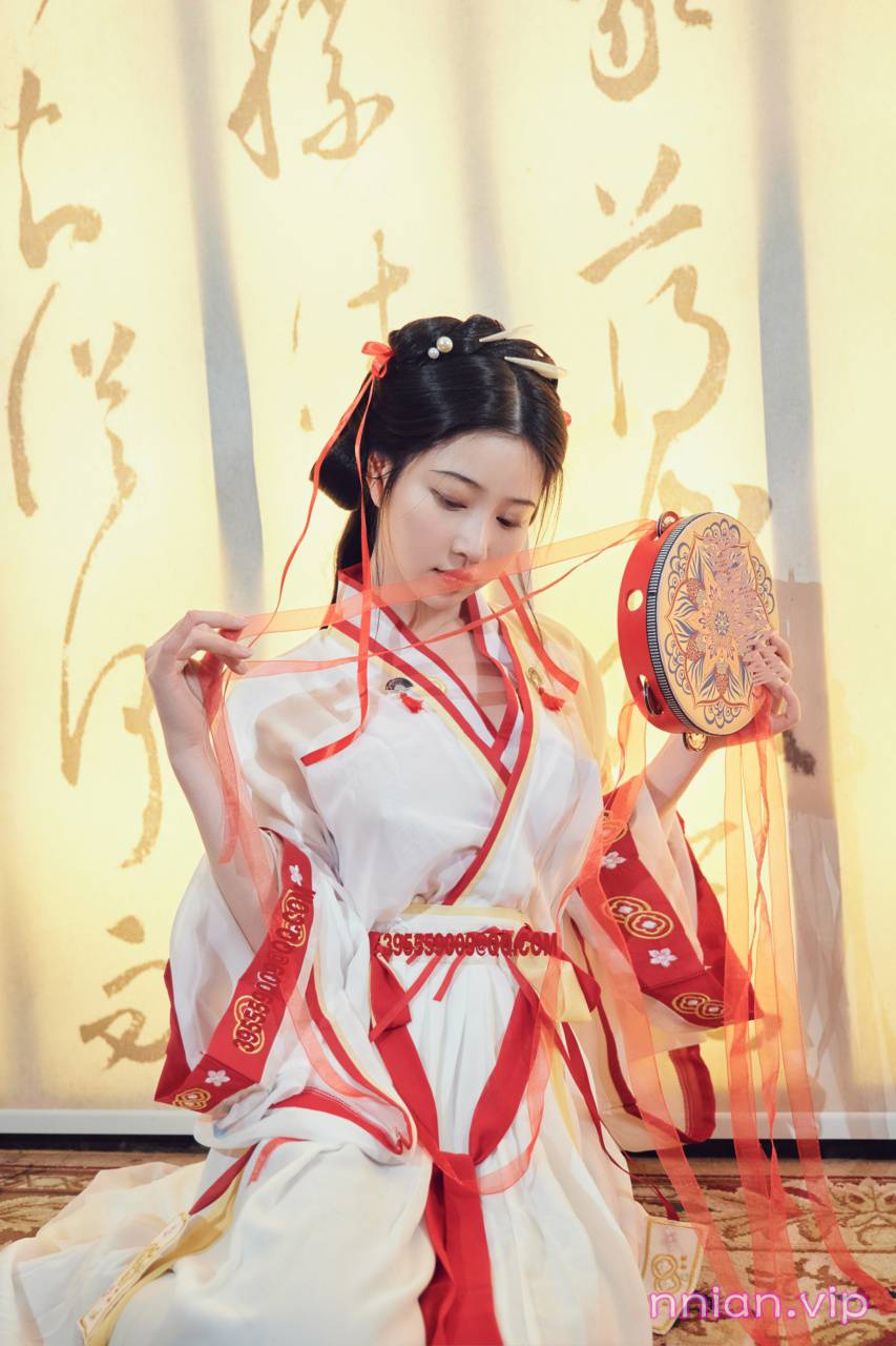 图片[3]-年年 NO.037 如梦令 [40P 561MB] - 年年写真站-年年写真站