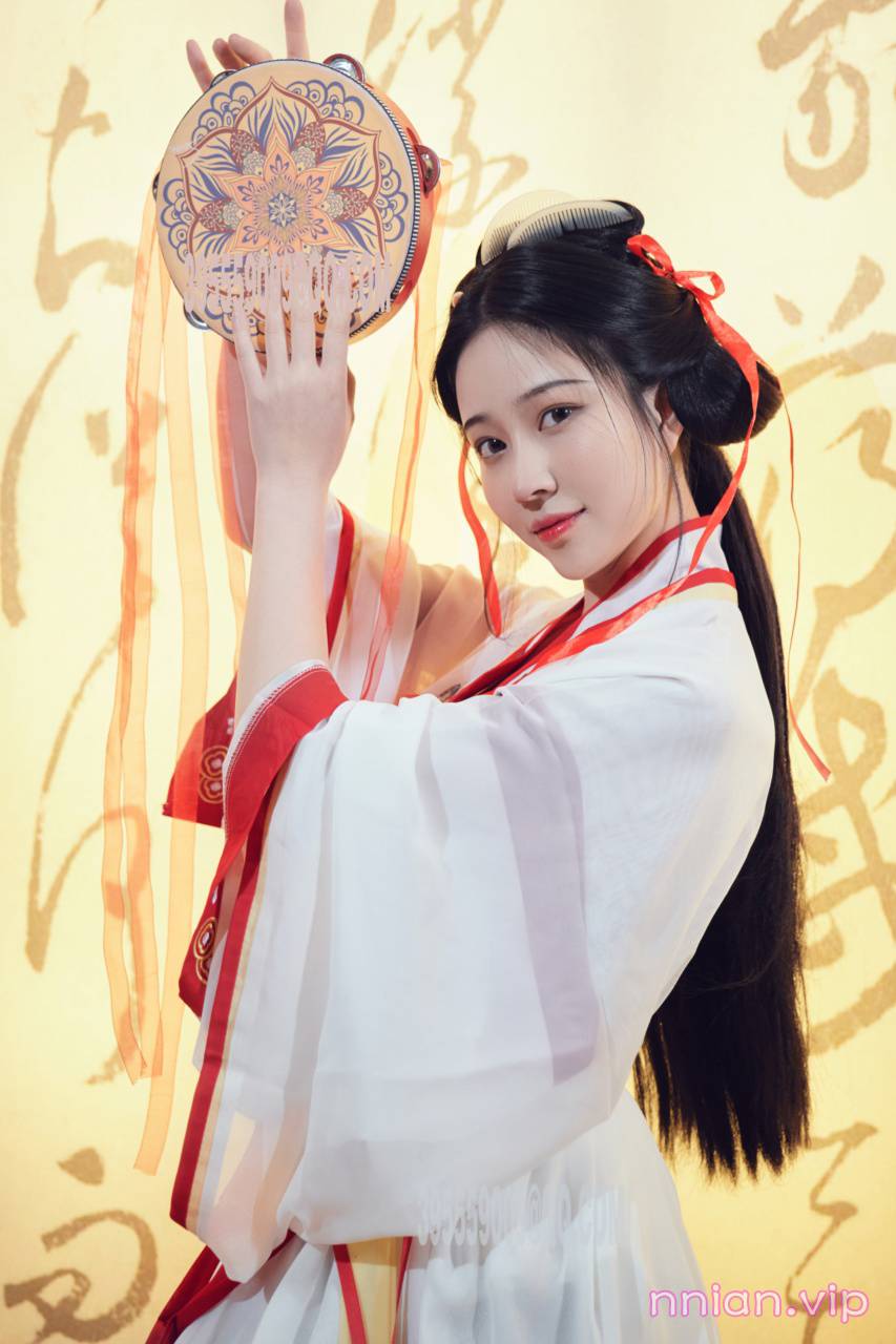 图片[5]-年年 NO.037 如梦令 [40P 561MB] - 年年写真站-年年写真站