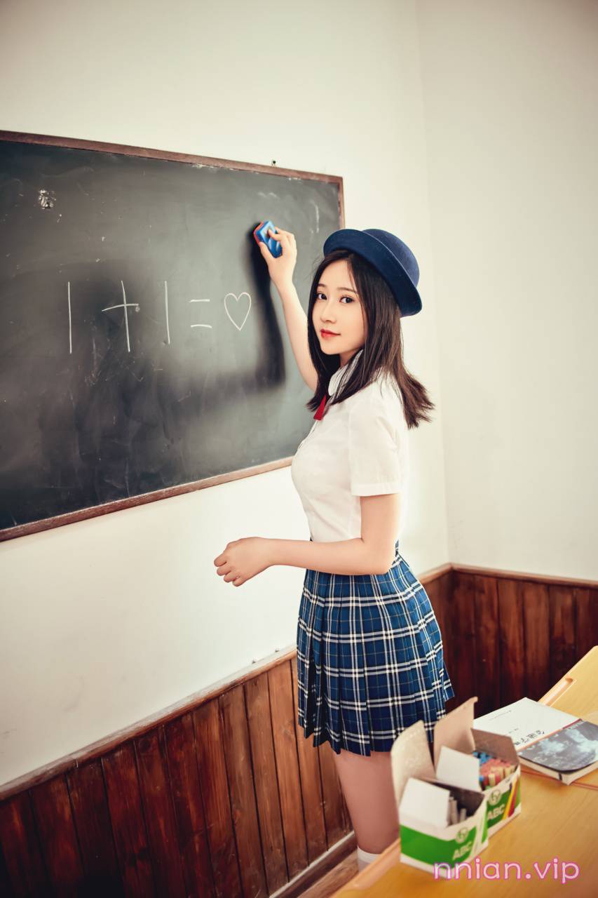 图片[4]-年年 NO.040 月刊少女 [36P 350MB] - 年年写真站-年年写真站