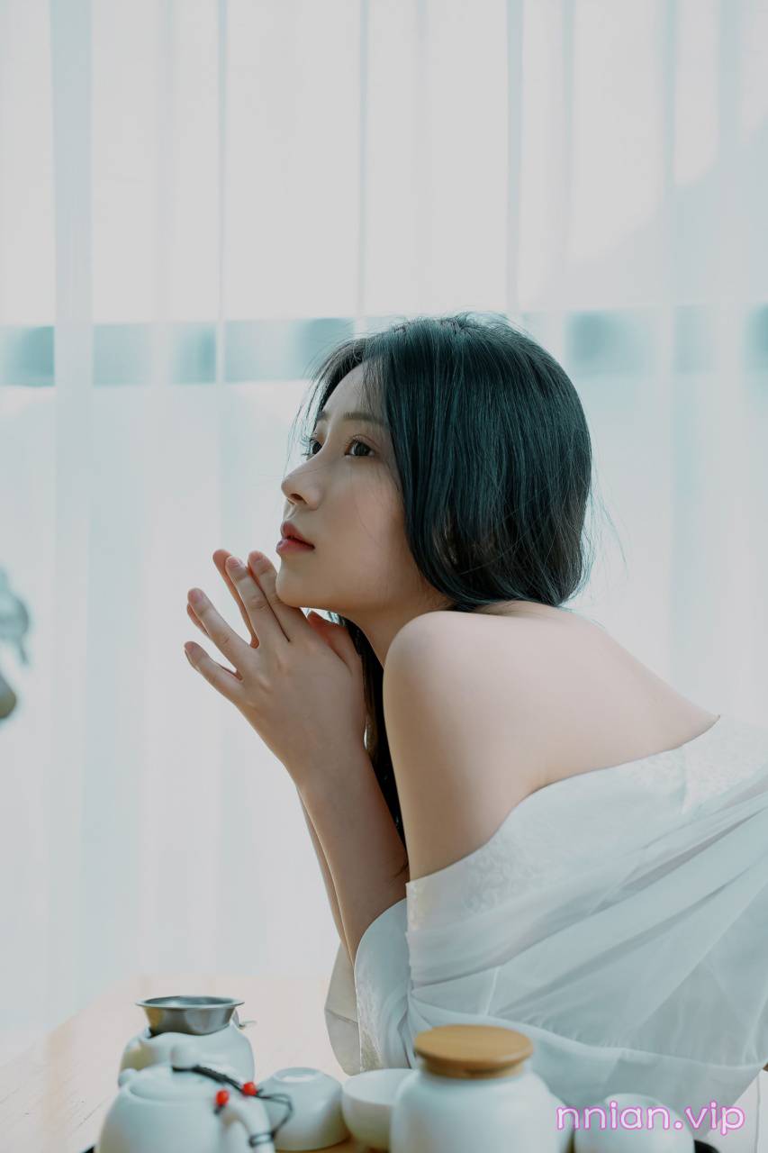 图片[3]-年年 NO.041 夏日么么茶 [44P 186MB] - 年年写真站-年年写真站