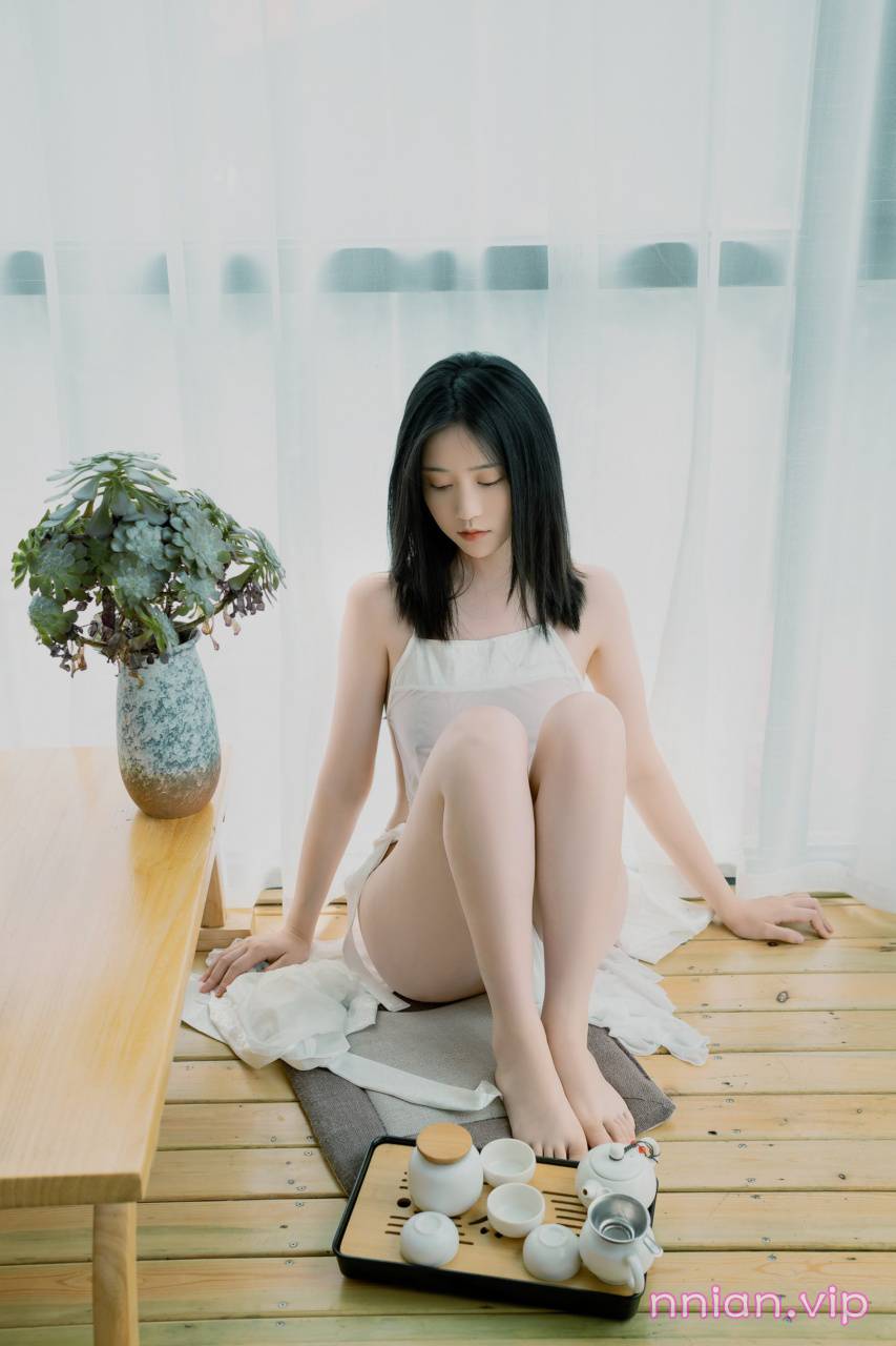 图片[6]-年年 NO.041 夏日么么茶 [44P 186MB] - 年年写真站-年年写真站