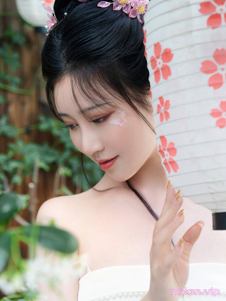 年年 NO.045 花间集 [39P 503MB] - 年年写真站-年年写真站