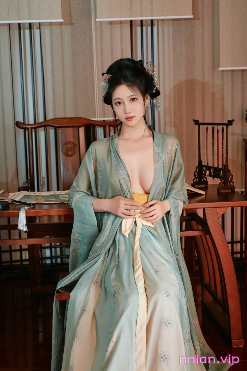 图片[3]-年年 NO.046 梦华录 [39P 648MB] - 年年写真站-年年写真站