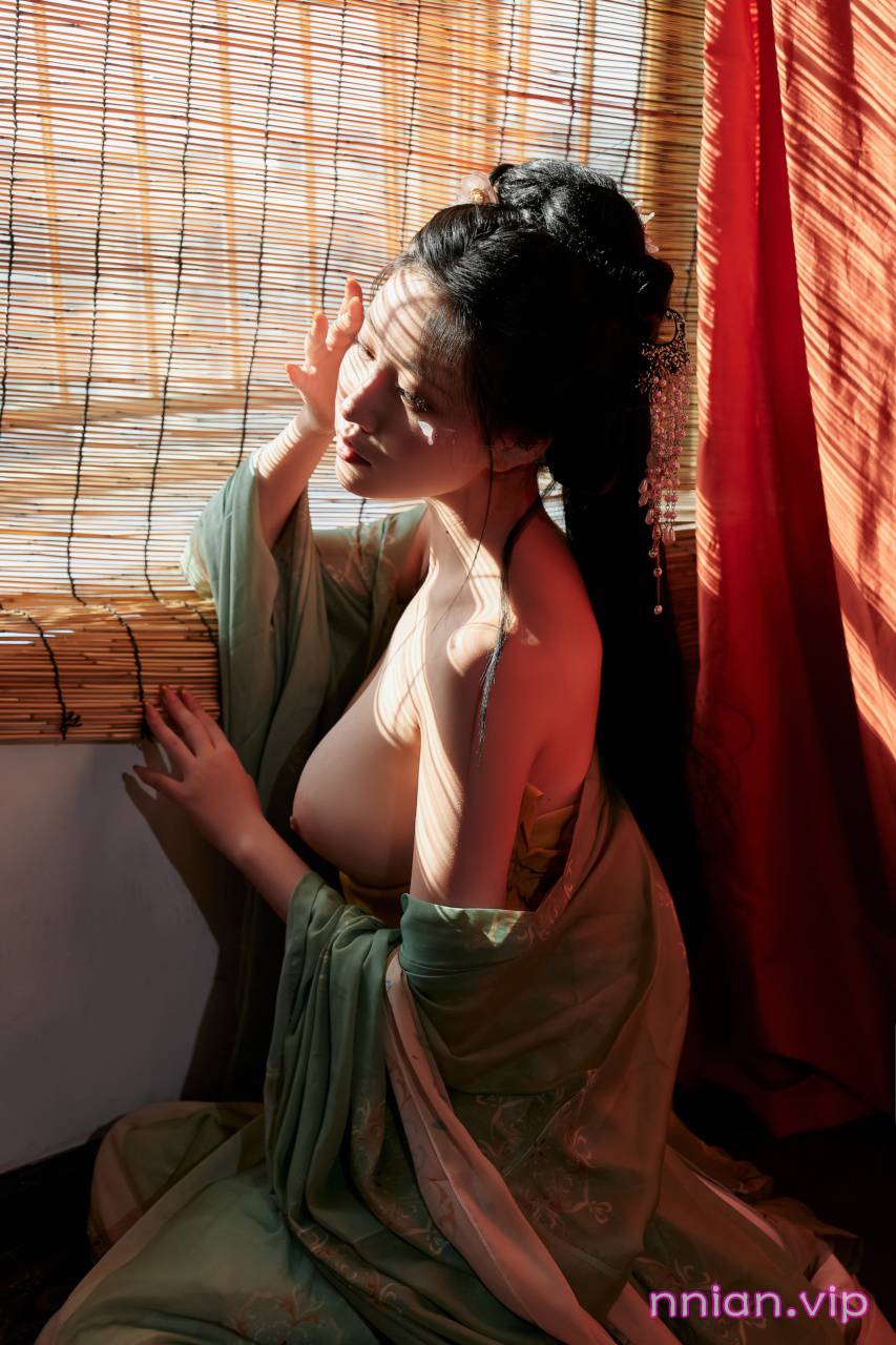 图片[4]-年年 NO.046 梦华录 [39P 648MB] - 年年写真站-年年写真站