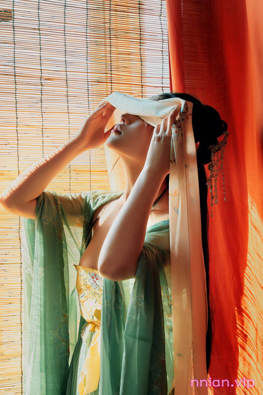图片[6]-年年 NO.046 梦华录 [39P 648MB] - 年年写真站-年年写真站