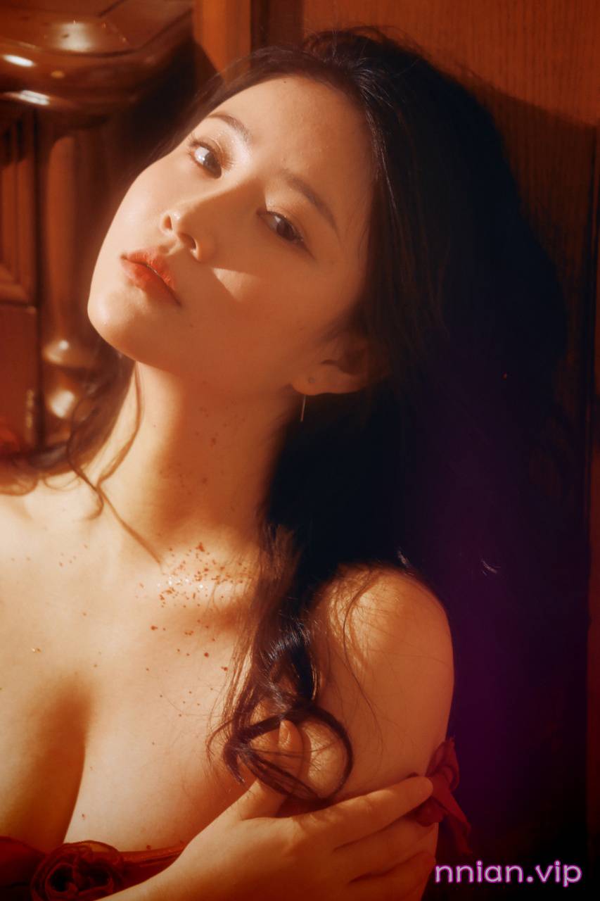图片[2]-年年 NO.049 落日蔷薇 [30P 827MB] - 年年写真站-年年写真站