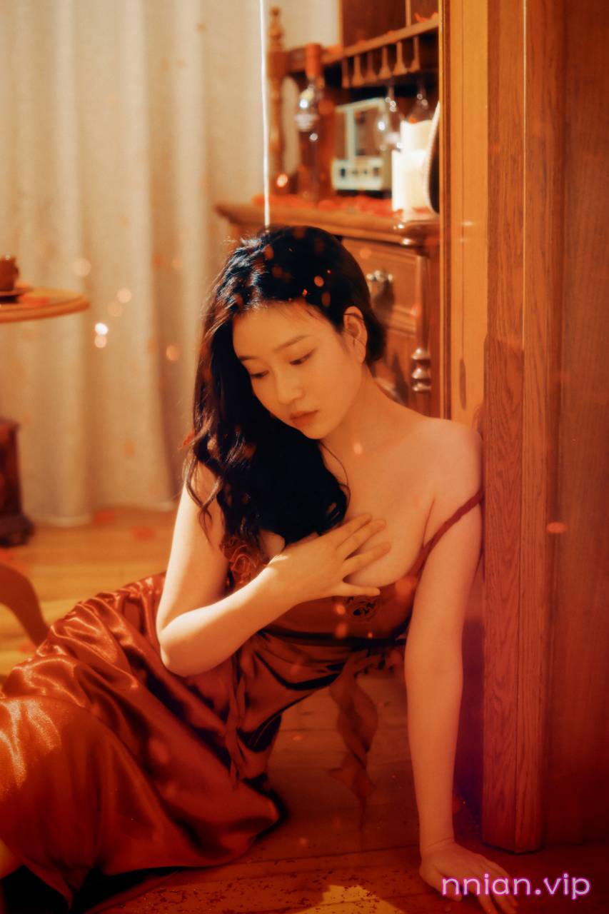 图片[4]-年年 NO.049 落日蔷薇 [30P 827MB] - 年年写真站-年年写真站