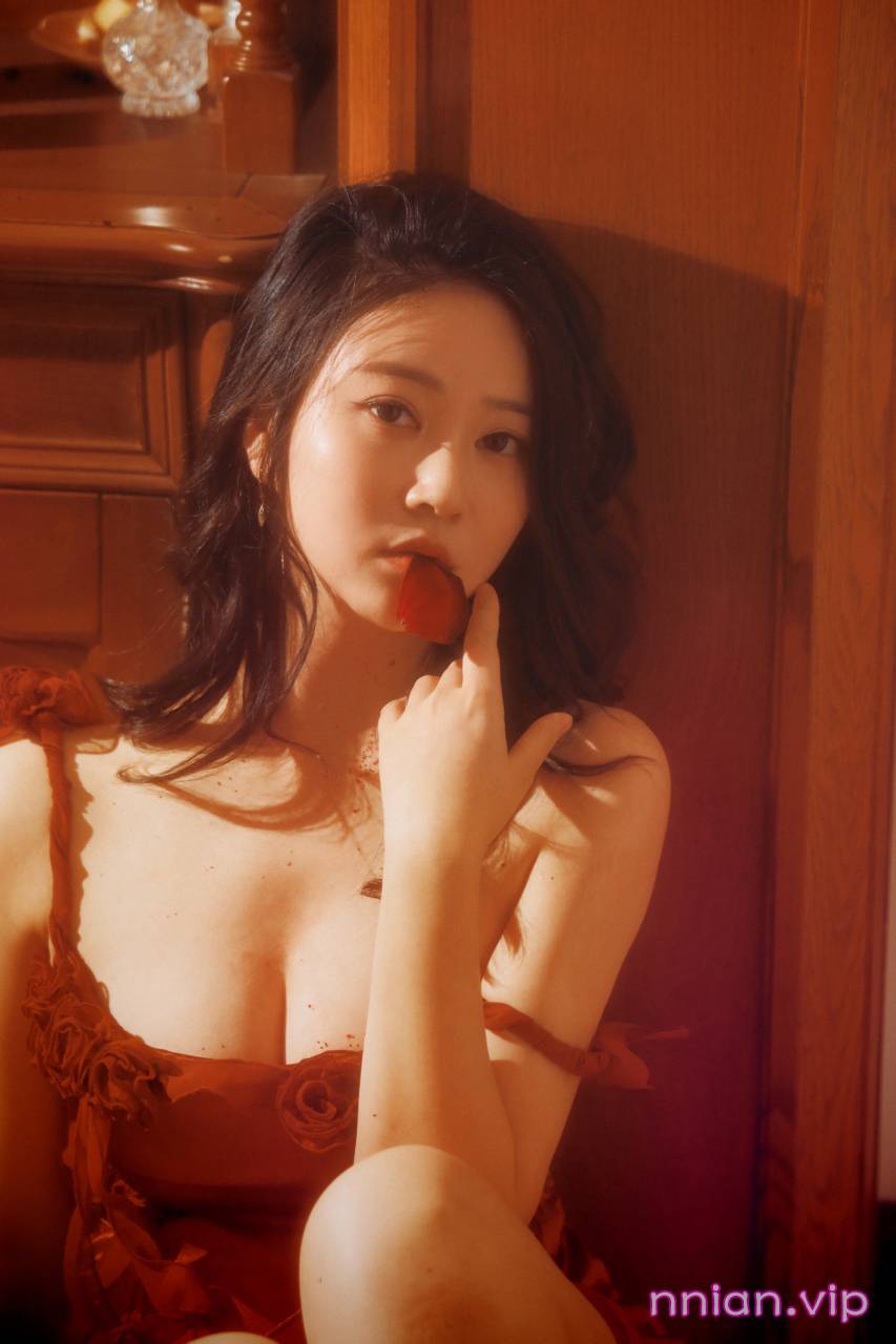 图片[5]-年年 NO.049 落日蔷薇 [30P 827MB] - 年年写真站-年年写真站