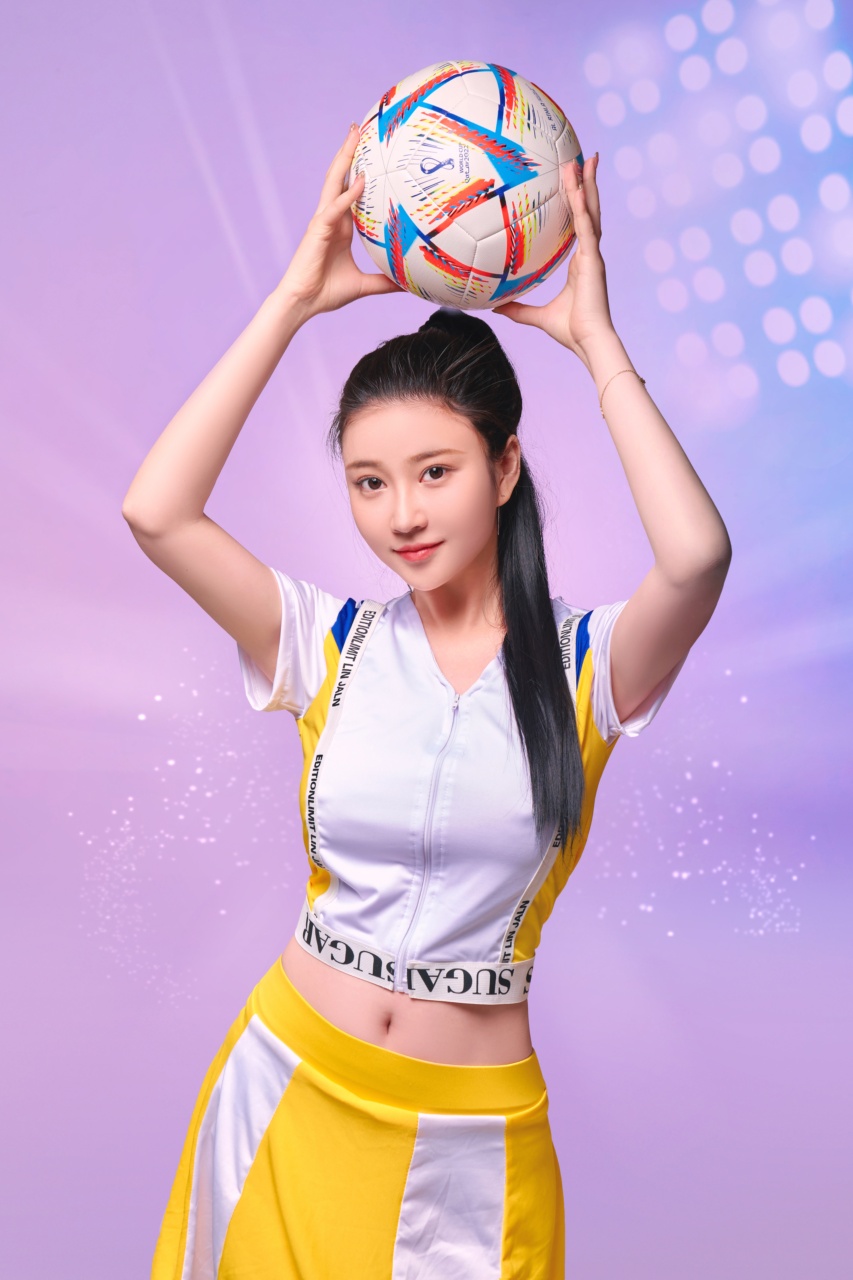 图片[2]-年年 NO.053 世界杯贝 [30P 174MB]-年年写真站