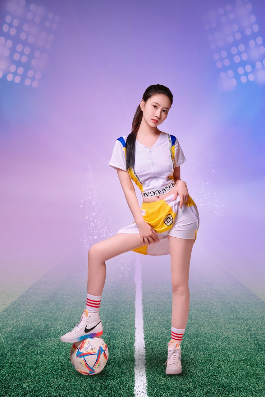 图片[3]-年年 NO.053 世界杯贝 [30P 174MB]-年年写真站