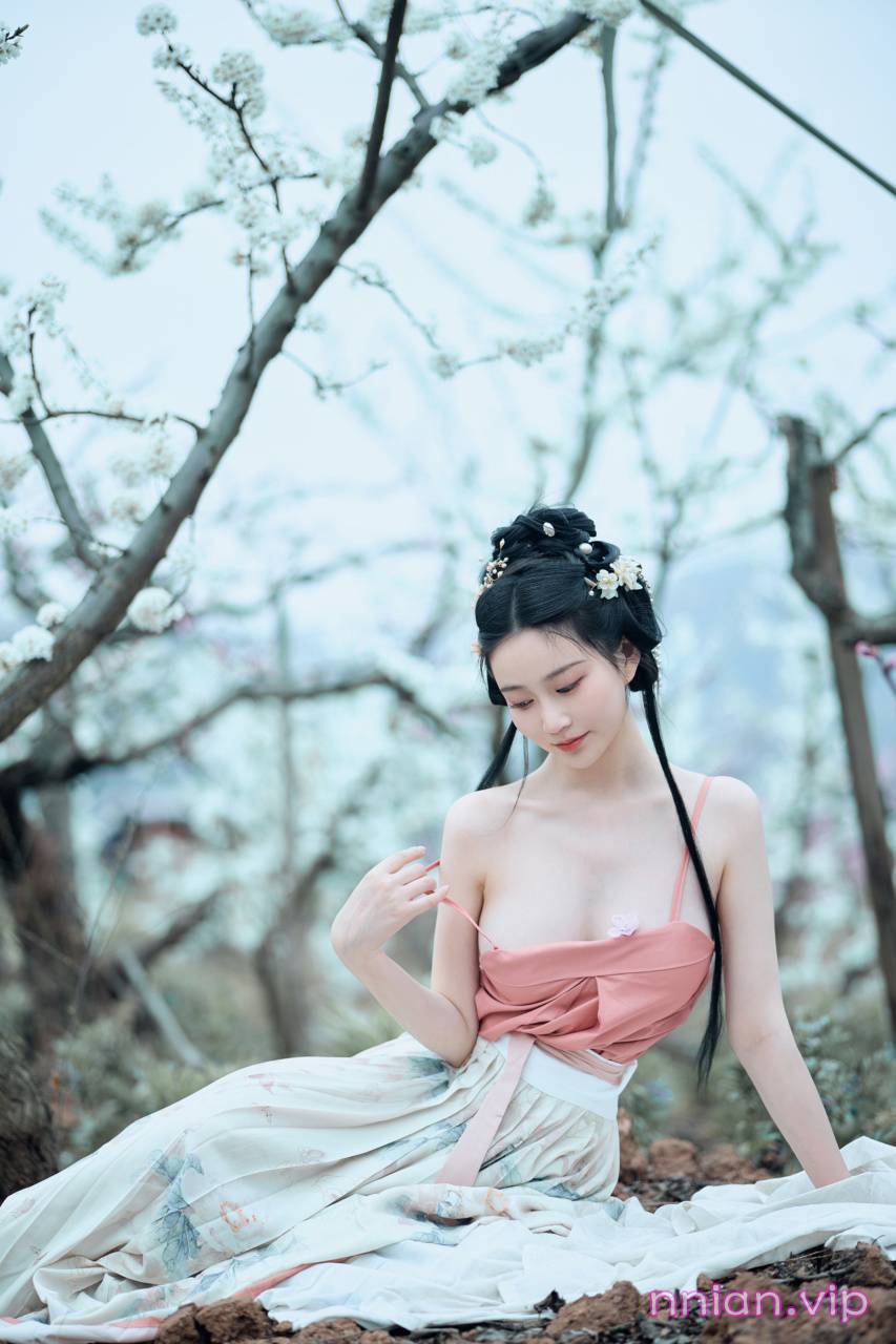 图片[6]-年年 NO.058 三月榕 [51P 336MB] - 年年写真站-年年写真站