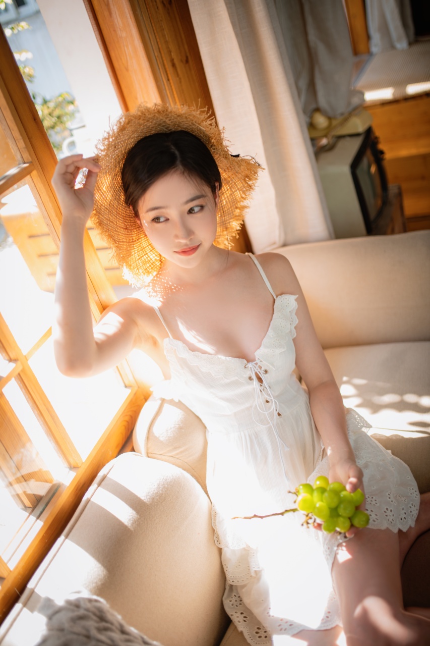 图片[3]-年年 NO.072 夏日物语 [37P 198MB]-年年写真站
