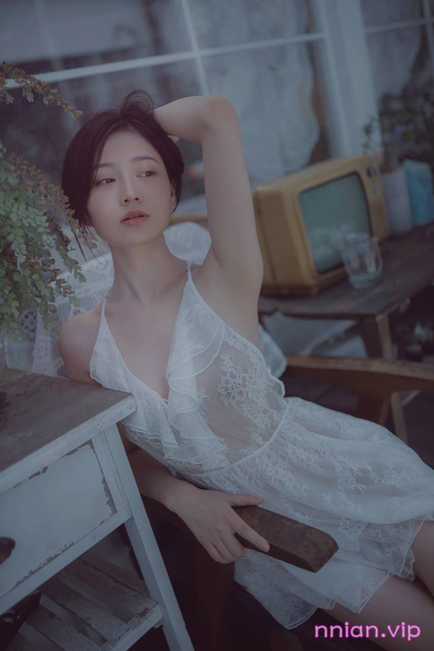 图片[2]-年年 NO.076 青青子衿 [27P 552MB] - 年年写真站-年年写真站