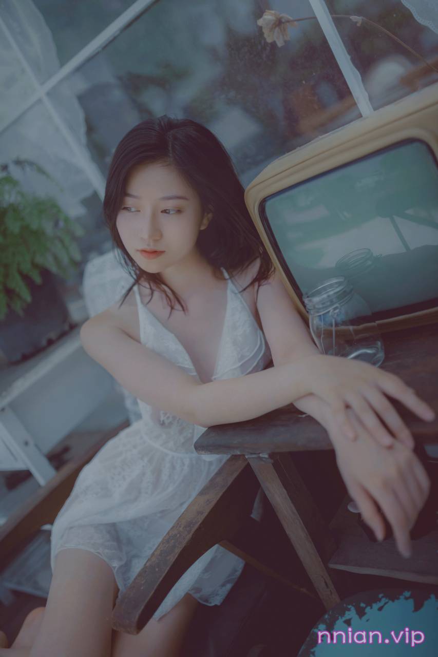 图片[3]-年年 NO.076 青青子衿 [27P 552MB] - 年年写真站-年年写真站