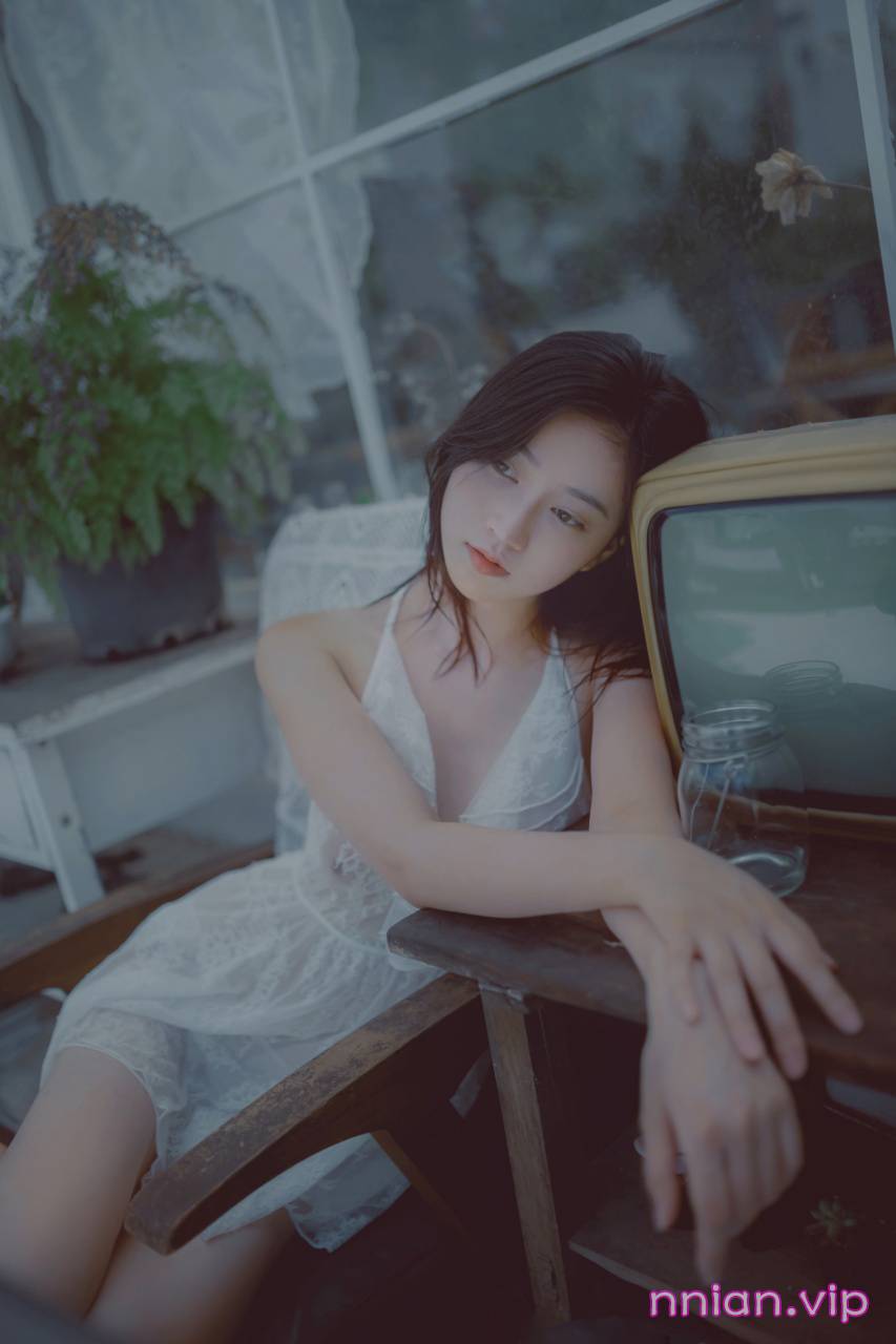 图片[4]-年年 NO.076 青青子衿 [27P 552MB] - 年年写真站-年年写真站