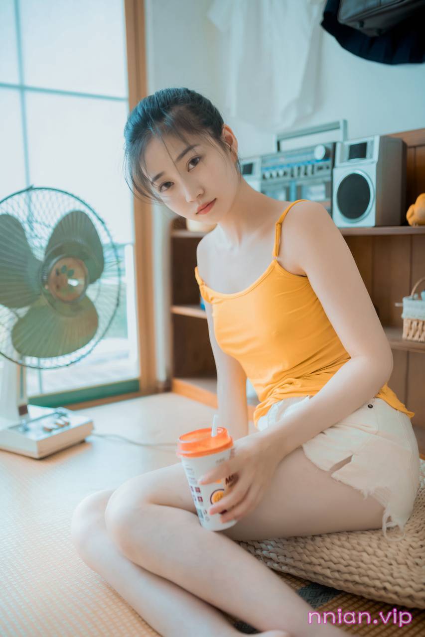 图片[2]-年年 NO.081 邻家女孩 [41P 214MB] - 年年写真站-年年写真站