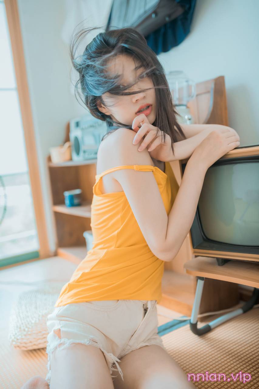 图片[4]-年年 NO.081 邻家女孩 [41P 214MB] - 年年写真站-年年写真站
