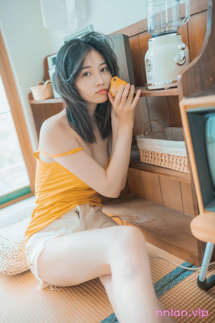 图片[5]-年年 NO.081 邻家女孩 [41P 214MB] - 年年写真站-年年写真站