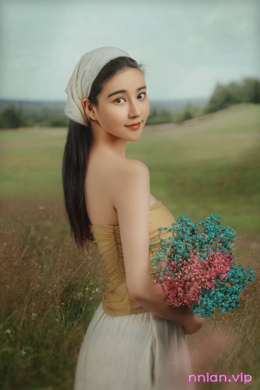 年年 NO.083 油画风 [31P 108MB] - 年年写真站-年年写真站