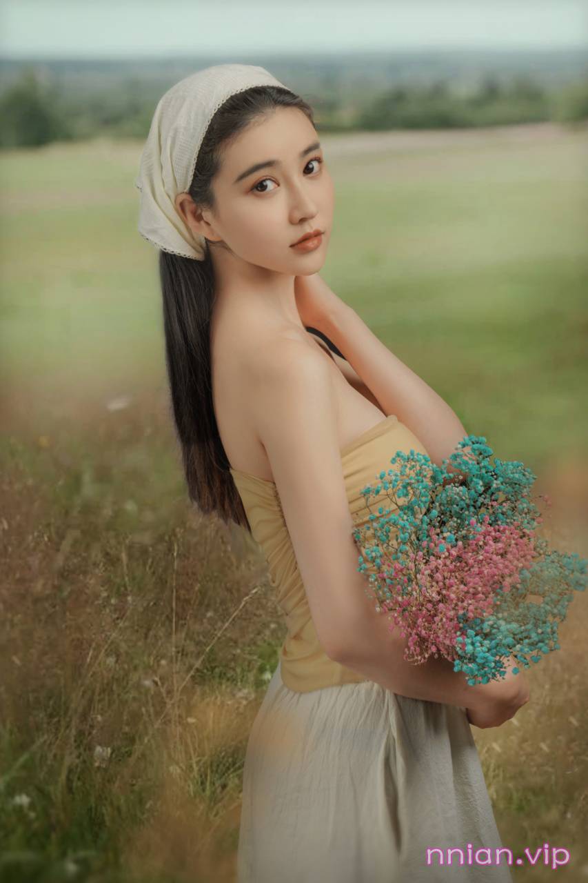 图片[3]-年年 NO.083 油画风 [31P 108MB] - 年年写真站-年年写真站
