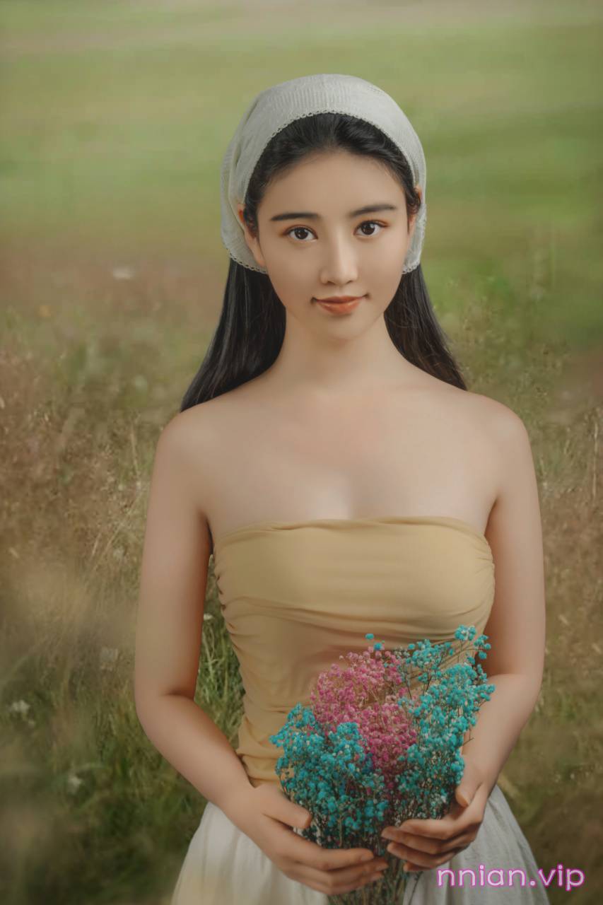 图片[4]-年年 NO.083 油画风 [31P 108MB] - 年年写真站-年年写真站