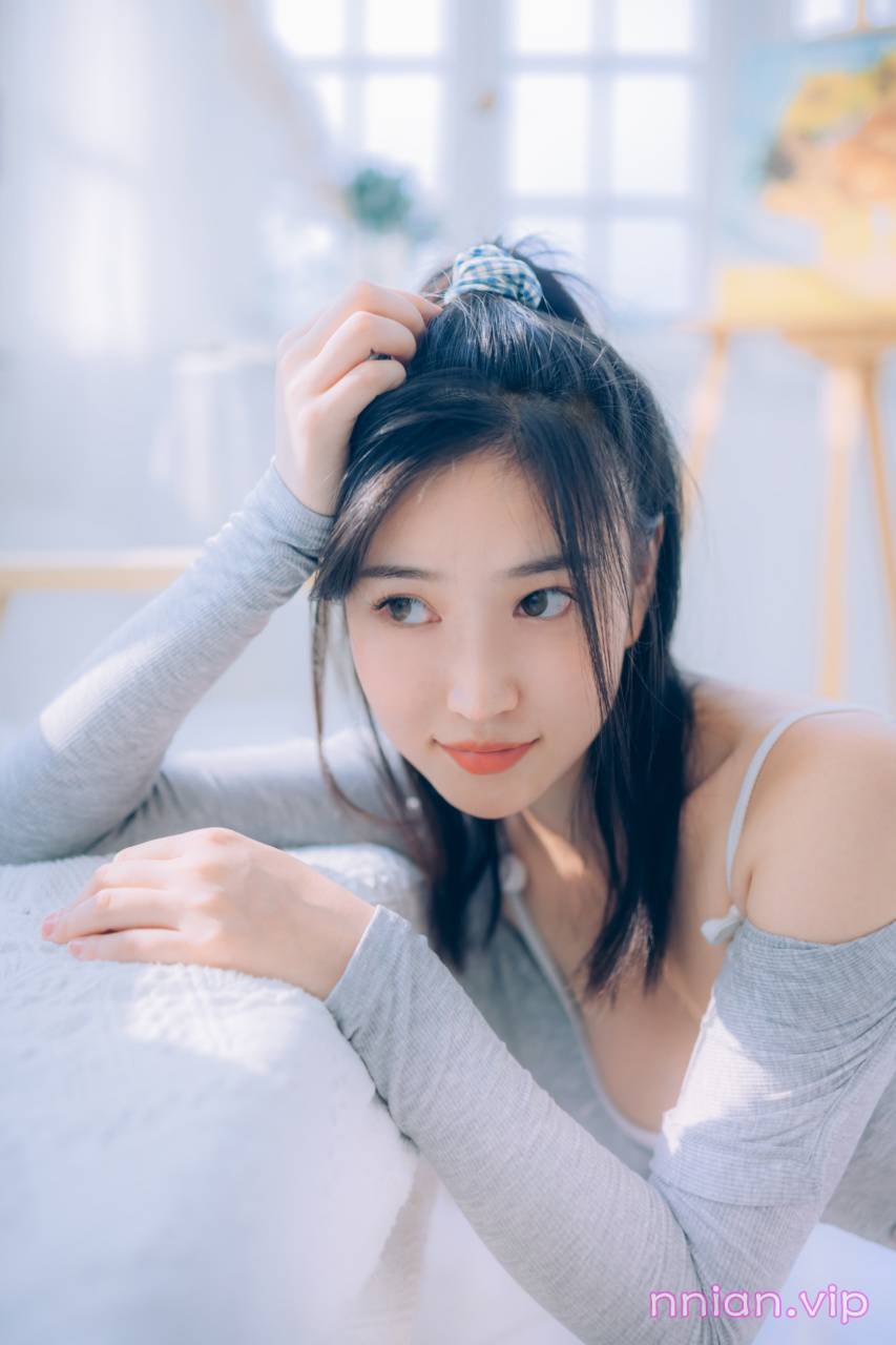 图片[2]-年年 NO.085 夏日物语2 [35P 131MB] - 年年写真站-年年写真站