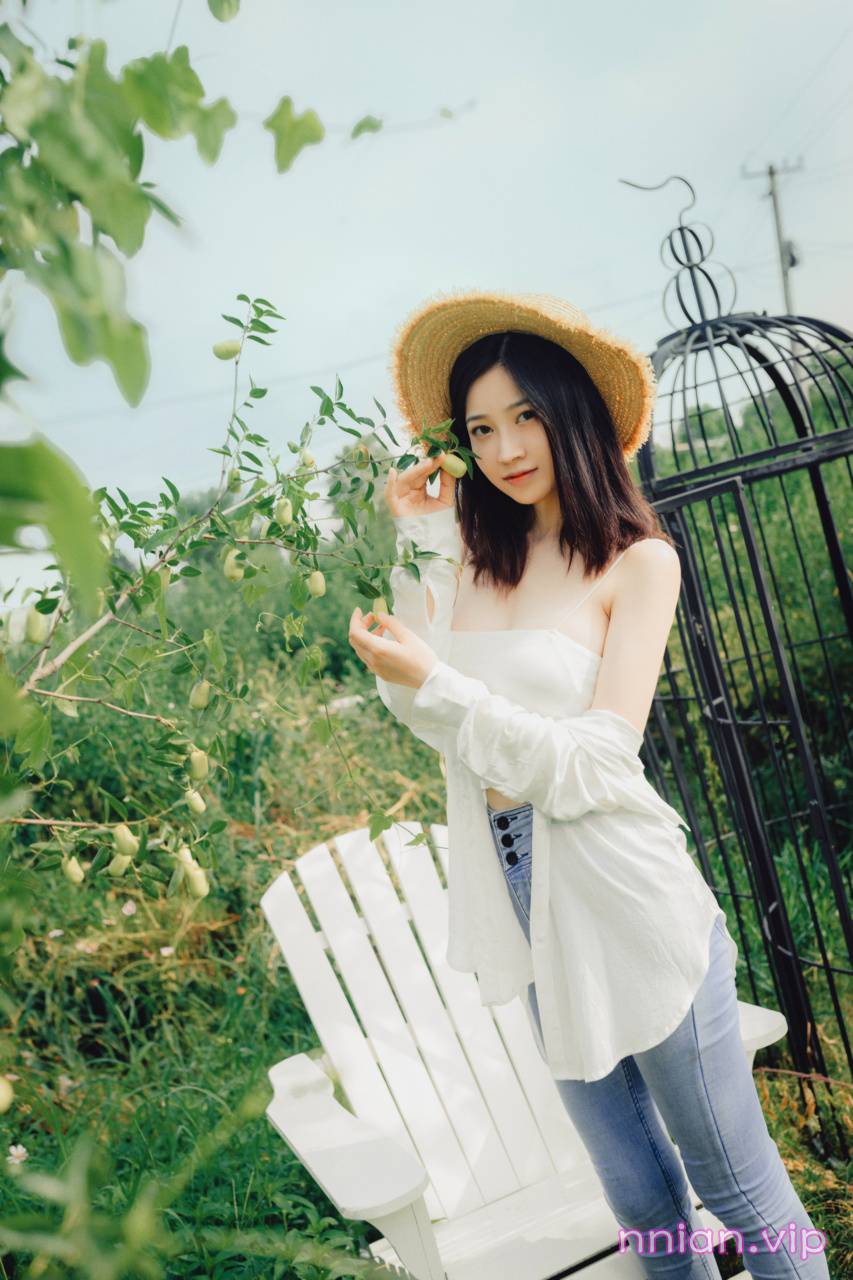 图片[2]-年年 NO.086 夏末 [40P 395MB] - 年年写真站-年年写真站